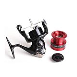 Shimano Sienna 2500 HG FG Spin LRF Olta Makinesi 4bb 6.2 Devir