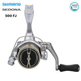 Shimano Sedona 500 FJ LRF Olta Makinesi