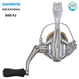 Shimano Sedona 500 FJ LRF Olta Makinesi