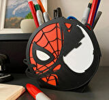 Spiderman venom Kalemlik ve masaüstü organizer