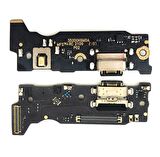 Xiaomi Uyumlu Redmi Note 10 Pro Şarj Soket Mikrofon Bordu M2101K6G M2101K6R