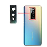 Tecno Phantom X Kamera Lensi Camı AC8