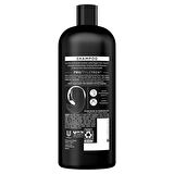 TRESEMME SİLKY&SMOOTH+ARGAN OLEO BLEND SHAMPOO 828 ML