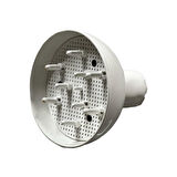 KuzeyLife VİGO RENKLİ FÖN BAŞLIĞI BEYAZ