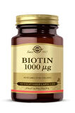Biotin 1000 Mcg 50 Kapsul