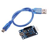 FT232RL XBee Bluetooth USB-Seri Dönüştürücü (USB Kablo Dahil)