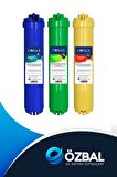 Conax Opsiyonel Filtre 3 Lü