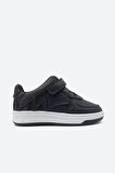 Mnpc Erkek Çocuk Siyah Sneaker Ayakkabı