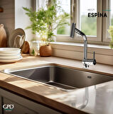 Gpd Espina Spiralli Eviye Bataryası MES71