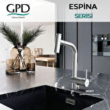 Gpd Espina Spiralli Eviye Bataryası MES71