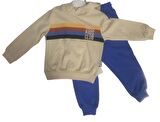 Hira 2li Takım Minoles Cool Kids Club Baskılı  Mavi