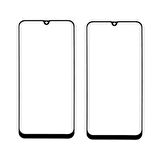 Samsung M40 (SM-405F) Ocalı Dokunmatik Ön Cam Lens Siyah