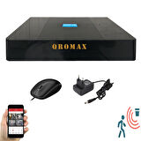 2 Kameralı Set - Hareket Algilayan 1080P Gece Görüşlü 5MP Sony Lens Güvenlik Kamerasi Seti 7808