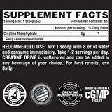 Nutrex Research Ultra Pure Creatine Monohydrate Powder 300 gram