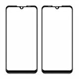 Oppo AX7 Okalı Dokunmatik ön Cam Lens