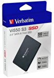 Verbatim VI550 Sata 3.0 512 GB SSD
