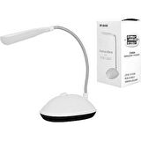 EVOSED Masa Lambası Fashion Spiral Led  Kitap Okuma Işığı Pilli Model Led Lamba