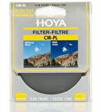 Hoya 62 mm Slim Cirkular Polarize Filtre