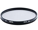 Hoya 62 mm Slim Cirkular Polarize Filtre