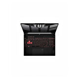 Asus Tuf Gaming A15 FA507NVRA16-LP004A16 Amd Ryzen 7 7435HS 64GB 1tb SSD RTX4060 Windows 11 Pro 15.6" Fhd 144Hz Taşınabilir Bilgisayar