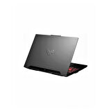 Asus Tuf Gaming A15 FA507NVRA16-LP004A16 Amd Ryzen 7 7435HS 64GB 1tb SSD RTX4060 Windows 11 Pro 15.6" Fhd 144Hz Taşınabilir Bilgisayar