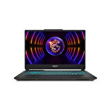 Msı Cyborg 15 A13VEA62-1479XTRA62 Intel Core I7 13620H 16GB 512GB SSD RTX4050 Windows 10 Home 15.6" Fhd 144Hz IPS Taşınabilir Bilgisayar