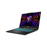 Msı Cyborg 15 A13VFA40-892XTRA40 Intel Core I7 13620H 64GB 2tb SSD RTX4060 Freedos 15.6" Fhd 144Hz Taşınabilir Bilgisayar