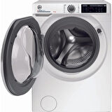 Hoover HW 210AMBS/1-17 10 KG Çamaşır Makinesi- HRE H10A2TBE-17 10 Kg Wi-Fi + Bluetooth Bağlantılı Isı Pompalı Kurutma Makinesi