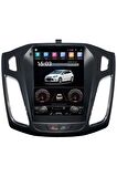 FORD FOCUS 2019 MODEL UYUMLU DİJİTAL 4-32 GB 10.2 İNÇ MULTİMEDİA SİSTEMİ (GÖRSEL TEMSİLİDİR)