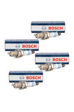 Opel Vectra B 2.0 1995-2002 Bosch İRİDYUM LPG Bujisi 4 ADET Ruhsatta Yazan Motor Numarası: X20XEV
