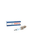 Bosch Buji 1 Adet - Honda Jazz 1.3 2002-2008 61 Kw -- 0242240593 - Oem: 003 159 78 03