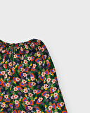 Geniş Paça Yüksek Bel Elastik Bel Pantolon