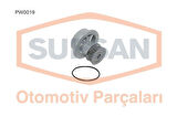 POMPA DEVİRDAİM OPEL ASTRA/CORSA/VECTRA 1.4İ 16V (ENG. X14XE/ Z14XE)-1.6İ 16V (ENG. X16XEL/ Z16XE)