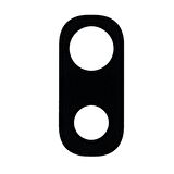 Samsung Galaxy A20E Arka Kamera Lens Cam SM-A202F