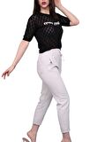 Gabardin Pantolon