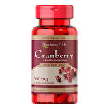 Puritan's Pride Cranberry 60 Kapsül - AROMASIZ