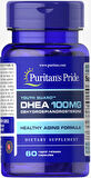 PURITANS PRIDE DHEA 100 MG 60 TABLETS