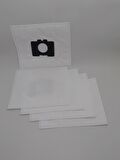 FAKİR PRETTY SENTETİK ( 4 PAKET 20 ADET ) ELEKTİRİK SÜPÜRGESİ 