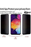 Samsung Galaxy A50 A30 A20 Hayalet Nano Ekran Koruyucu Kırılmaz Cam - Ince Ve Esnek