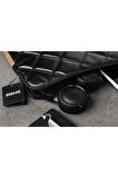 B.back Laptop Çantası Kapitone Siyah