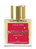 Nishane Vain & Naive EDP Çiçeksi Unisex Parfüm 50 ml  
