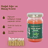 Doğal Ağrı ve Masaj Kremi