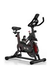Anunnaki Spin Bike Dikey Kondisyon Bisikleti Fitness Egzersiz