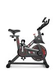 Anunnaki Spin Bike Dikey Kondisyon Bisikleti Fitness Egzersiz