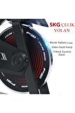 Anunnaki Spin Bike Dikey Kondisyon Bisikleti Fitness Egzersiz