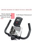 Anunnaki Spin Bike Dikey Kondisyon Bisikleti Fitness Egzersiz