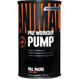 UNİVERSAL ANİMAL PUMP PREWORKOUT 30 PAKET
