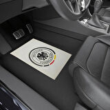 ALMANYA BASKILI KAĞIT OTO PASPAS KAĞIDI 50 Lİ PAKET