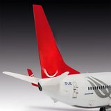 MiniklabToys 63772 Boeing 737-800 1:144 Maket Kiti