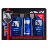 Bodman Really Ripped Abs Sport Pak Erkek Hediye Seti 